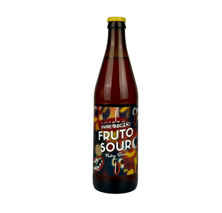 Inne Beczki: Frutosour - 500 ml bottle