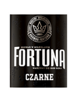 Fortuna: Czarne - returnable keg 30l