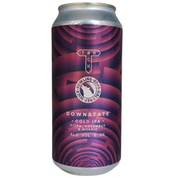 Track x Howling Hops: Downstate - puszka 440 ml