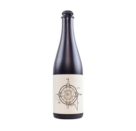 3 Sons x Weldwerks: Fractional BA Buenas Noches - butelka 500 ml