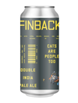 Finback: Cats Are People Too - puszka 473 ml