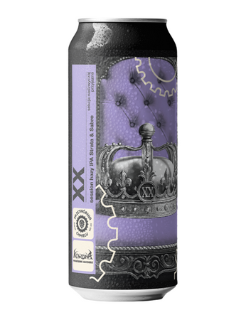 Przetwórnia Chmielu: XX - puszka 500 ml