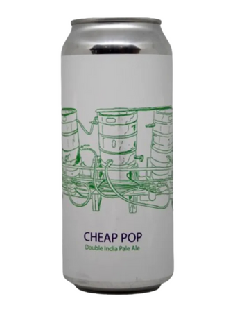 Fidens: Cheap Pop - puszka 473 ml