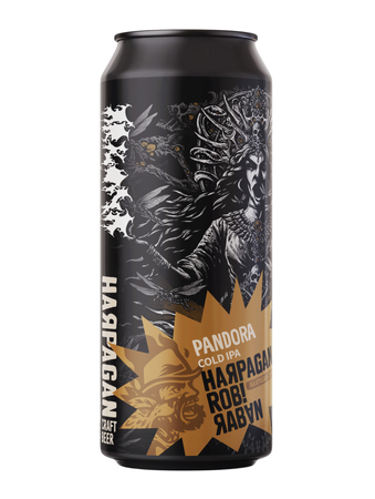 Harpagan: Pandora - 500 ml can