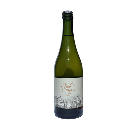 Cydr Chyliczki: Alwa - 750 ml bottle