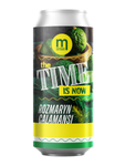 Maryensztadt: The Time is Now Rosemary & Calamansi - 500 ml can