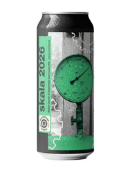 Przetwórnia Chmielu: Skala 2026 - puszka 500 ml