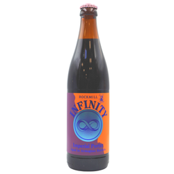 Browar Rockmill: Infinity Imperial Porter Armagnac BA - 500 ml bottle