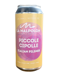 Brasserie La Malpolon: Piccole Cipolle - 440 ml can