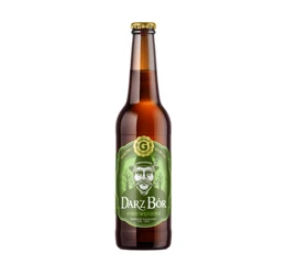 Browar Gościszewo: Darz Bór - 500 ml bottle