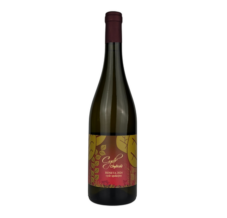 Cydr Chyliczki: Reneta Cydr Spokojny - butelka 750 ml