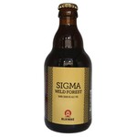 Alvinne: Sigma Wild Forest - 330 ml bottle