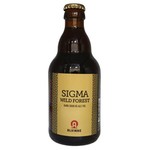 Alvinne: Sigma Wild Forest - butelka 330 ml