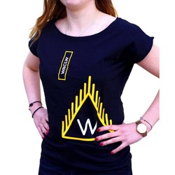 Womens T-Shirt WRCLW - size L
