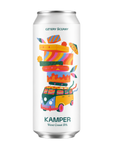Brewery Cztery Ściany: Kamper West Coast IPA - 500 ml can