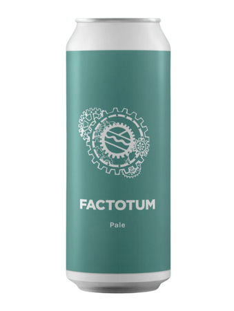 Pomona: Factotum - 440 ml can