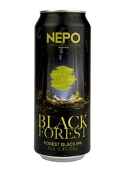 Nepo Brewing: Black Forest - puszka 500 ml