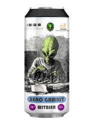 Green Head: Xeno Gambit - puszka 500 ml