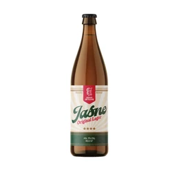 Browar Artezan: Jasne - 500 ml bottle