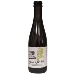 PINTA Barrel Brewing: After Hours Citrus Wild Ale - butelka 375 ml