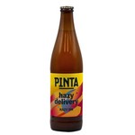 Browar PINTA: Hazy Delivery - 500 ml bottle