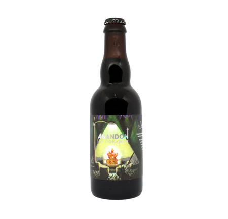 Jackie O's: Abandon The Halogens (2022) - 375 ml bottle