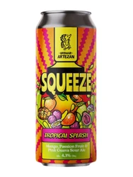 Artezan: Squeeze Tropical Splash - 500 ml can