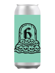 Messorem x Yakima Chiefs Hops x Brasserie du Bas-Canada x Brasserie Sir John x Brewskey: An 6/Year 6 Collab A Cinq - 473 ml can