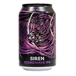 Siren Craft Brew Siren: Soundwave - puszka 330 ml