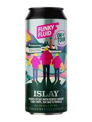 Funky Fluid: Funky On Tour Islay - puszka 500 ml