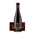 Browar Stu Mostów: Jopejskie Coffee & Dates - butelka 375 ml