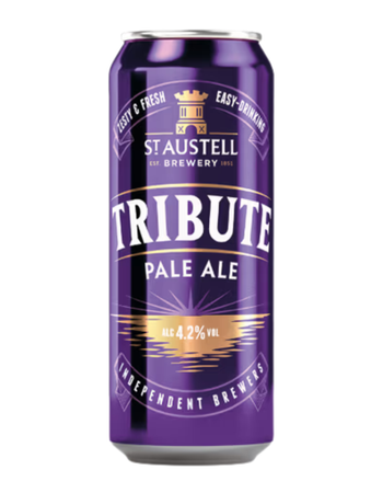 St Austell: Tribute - 440 ml can