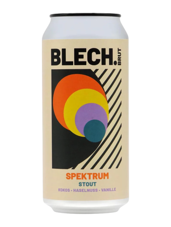 Blech.Brut: Spektrum - puszka 440 ml