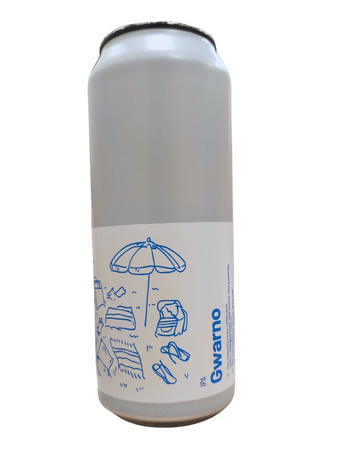 Ziemia Obiecana: Gwarno - puszka 500 ml