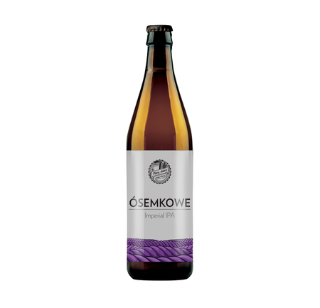 Browar Spółdzielczy: Ósemkowe - 500 ml bottle