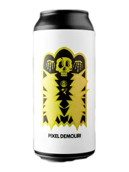 Phase Three x Messorem: Pixel Demoliri - puszka 473 ml