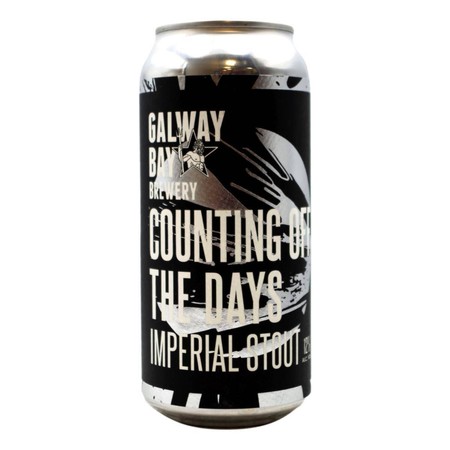 Galway Bay: Counting Off the Days - 440 ml can