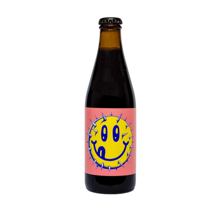 Omnipollo: Noa Pecan Mud Cake Basil Hayden - 330 ml bottle