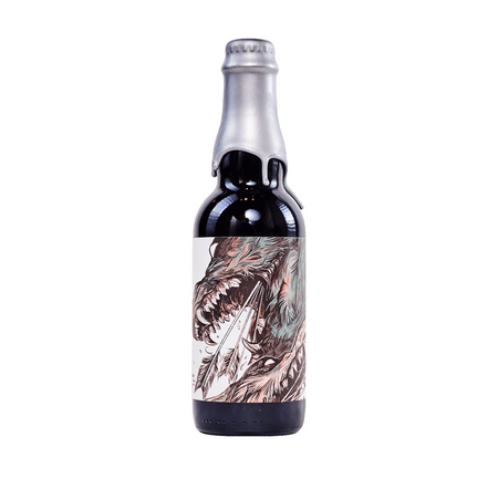 Anchorage: Empathy White -  butelka 375 ml