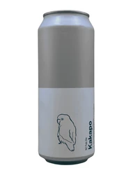 Ziemia Obiecana: Kakapo - puszka 500 ml