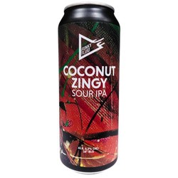 Browar Funky Fluid Funky Fluid: Coconut Zingy - puszka 500 ml