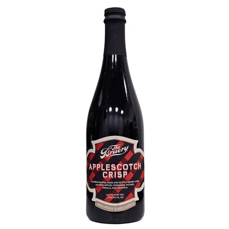 The Bruery: Applescotch Crisp 2023 - butelka 750 ml