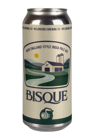 WeldWerks: Bisque - puszka 473 ml