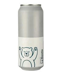 Ziemia Obiecana: La Bestia - puszka 500 ml