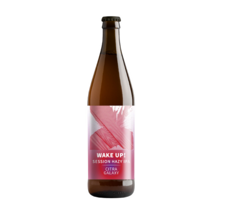 Maryensztadt: Wake Up! - butelka 500 ml