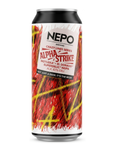 Nepo Brewing: Crazy Lines Series Alpha Strike - puszka 500 ml