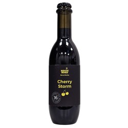 Browar Magic Road Magic Road: Cherry Storm - butelka 330 ml