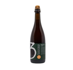 3 Fonteinen: Pruim Belle de Louvain 21/22 Blend 17 - 750 ml bottle