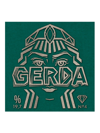 Browar Spółdzielczy: Gerda - 330 ml bottle