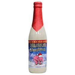 Huyghe Brewery Huyghe: Delirium Noel - butelka 330 ml